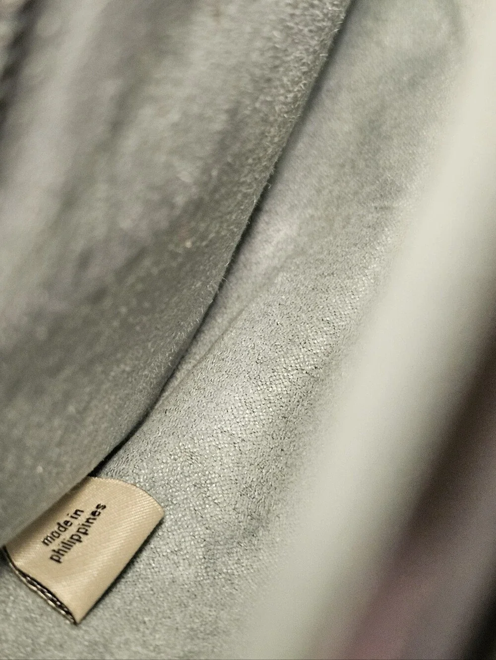 COACH The Beat Leather Saddle Crossbody Bag - Sage/Pewter